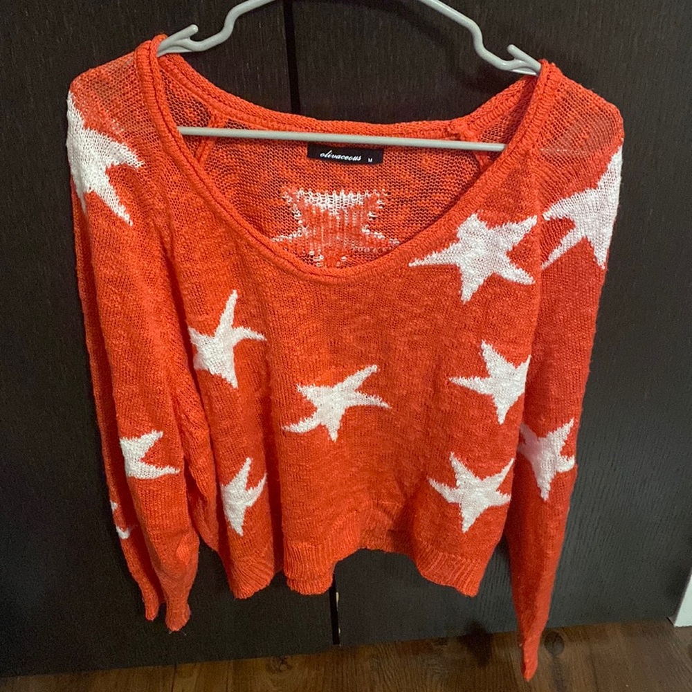Olivaceous Sweater